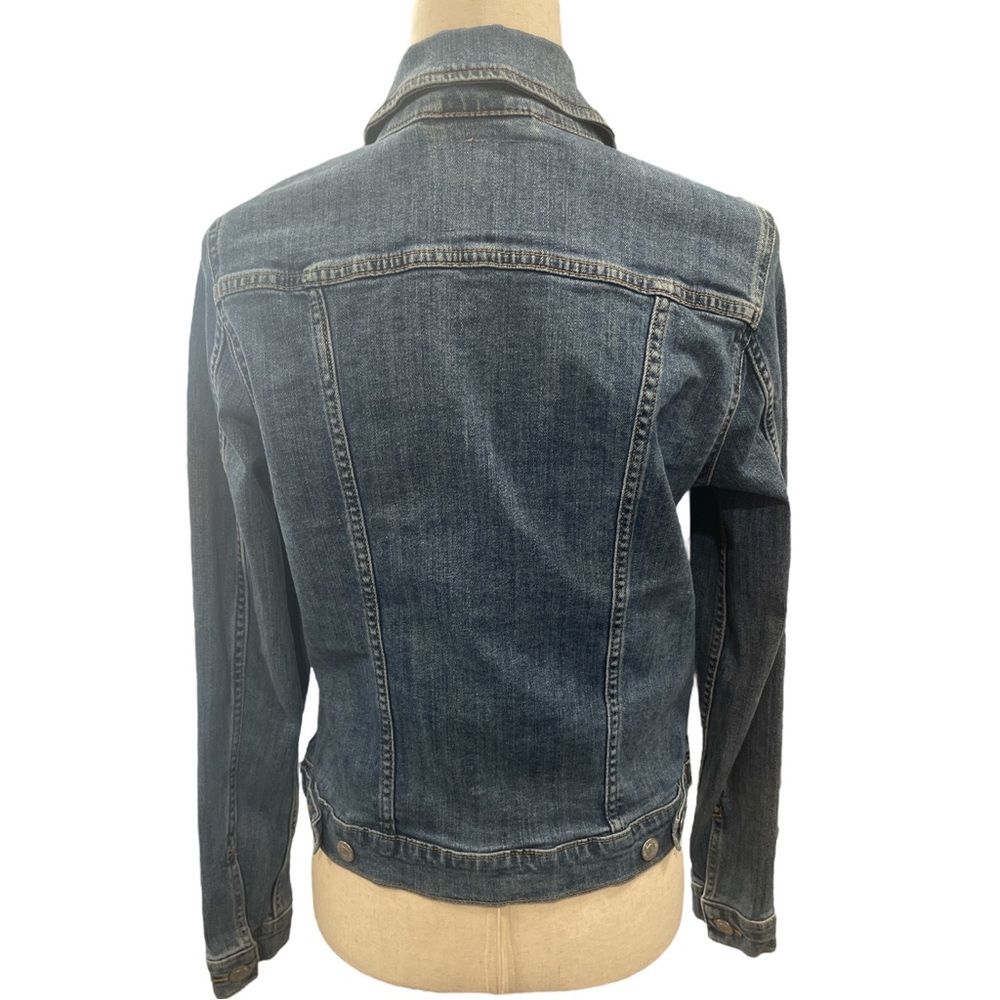 Levi’s Kids Unisex Red Tab Denim Jacket Size Kids L - Picture 4 of 7